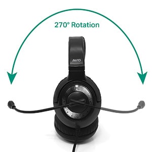 AE-55 270 DEgree Rotation
