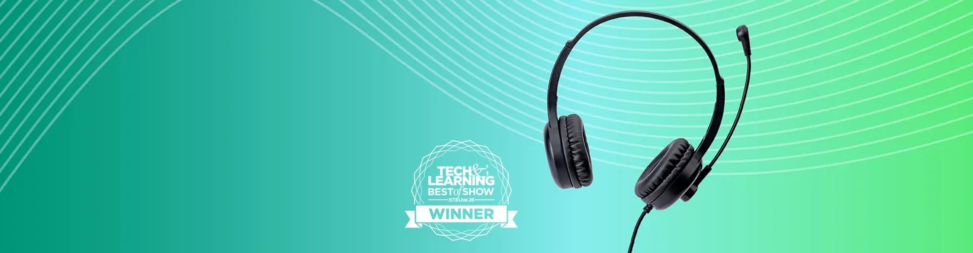 AE-15 USB-C Headset