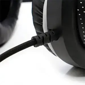 AVID Products AE-75 headset with kevlar reinforced strain relief