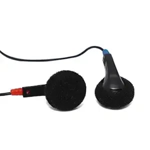 AVID Products JS-75 comfortable earphones