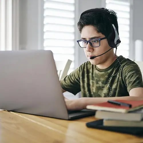 AVID AE36 FOR HYBRID LEARNING