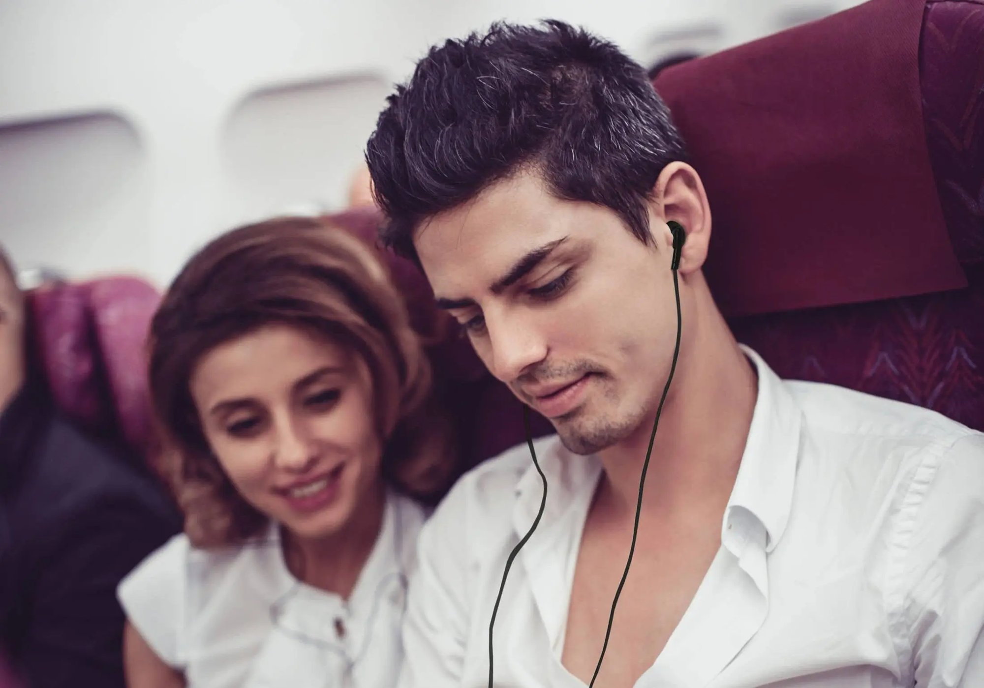 AVID Travel Market Earphones and Headphones