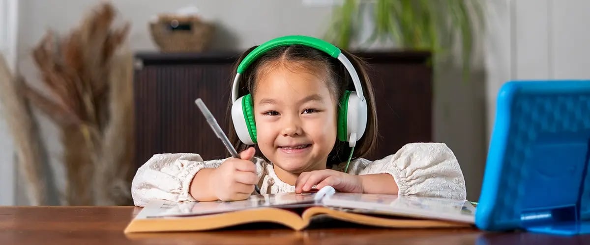 Audio Solutions Like WonderEars™&nbsp;Are Game-Changers for Early Literacy&nbsp;