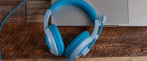 Audio Transcends: Sound and Education