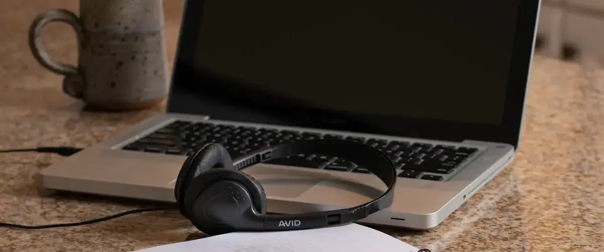 Audio Transcends: Sound and Enterprise