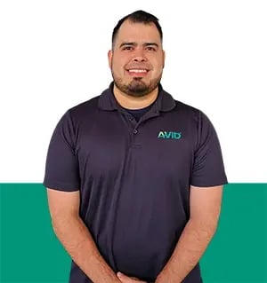 Benjamin-Gomez-Account-Manager-AVID-Products