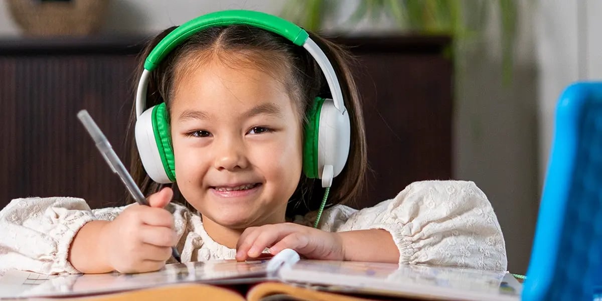 Audio Solutions Like WonderEars™&nbsp;Are Game-Changers for Early Literacy&nbsp;