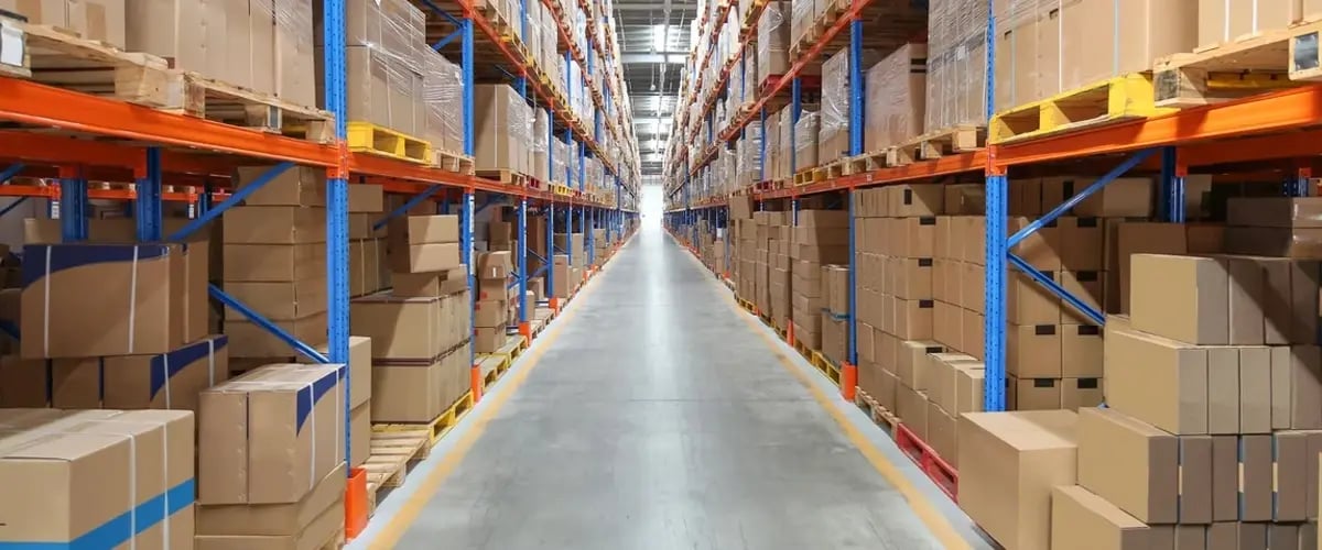 How AVID is Building a Warehouse Network That Delivers Results