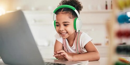How Audio Builds Strong Readers