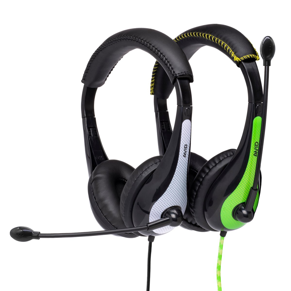 AE-36 Headset Primary Group Image