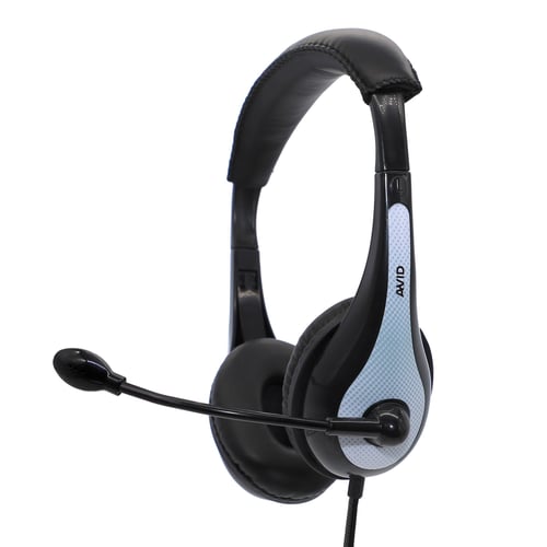 AE-36 White Headset - Primary