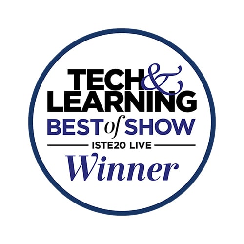 AE-36 Headset - Best of Show Winner 2020 ISTE