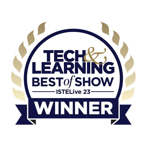 AE-36 Headset - Best of Show Winner 2023 ISTE