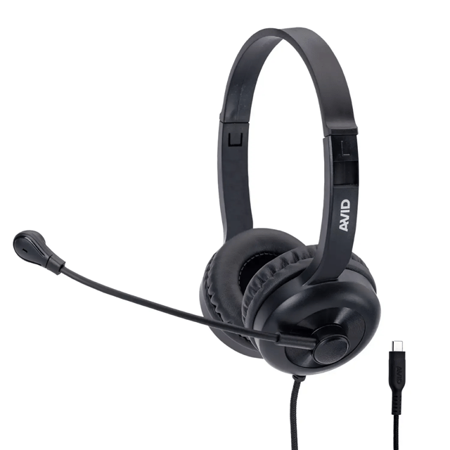 AE-15 Headset Primary USB-C