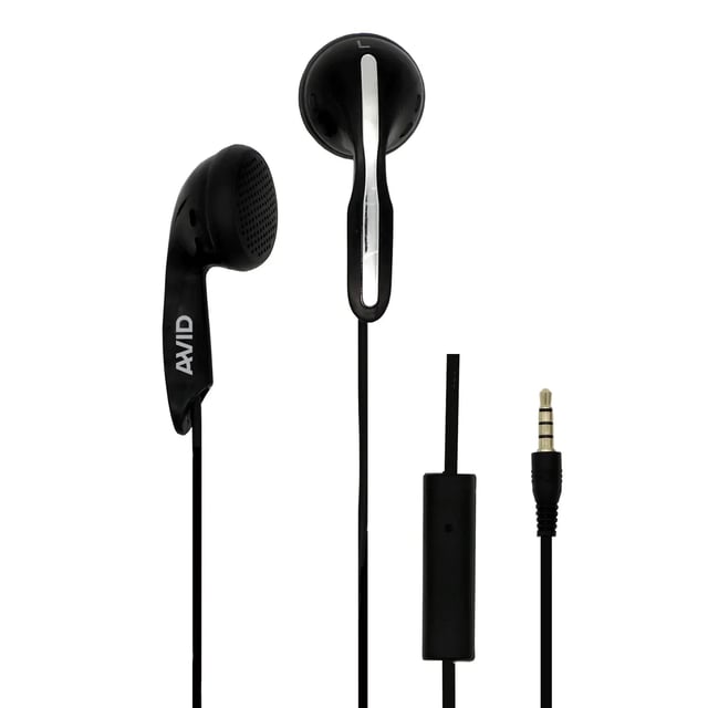 AE-1M Earbuds Primary 3.5mm TRRS