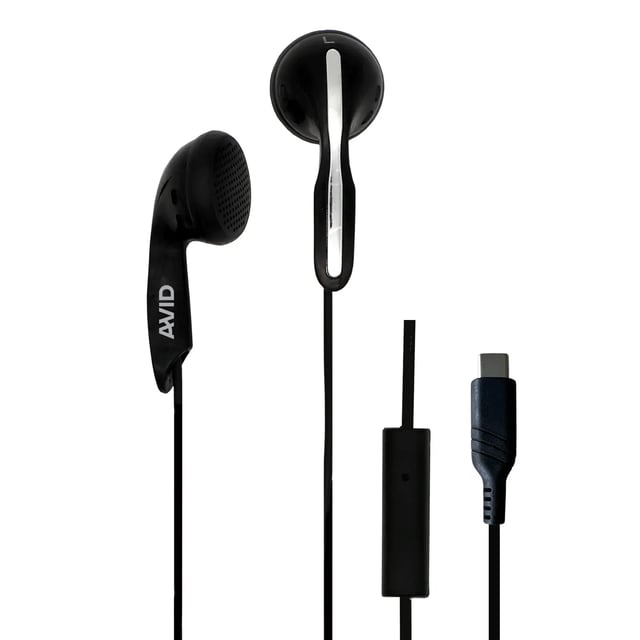AE-1M Earbuds Primary USB-C