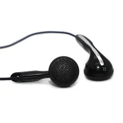 Outside-the-ear earbud design