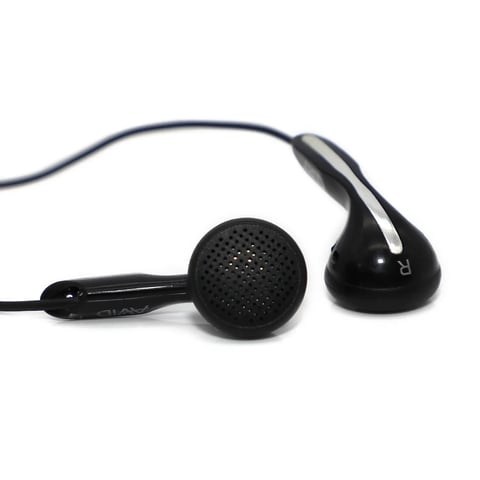 Outside-the-ear earbud design
