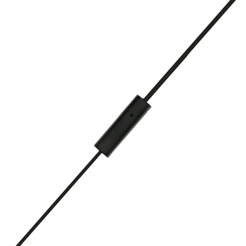 In-line Microphone Detail
