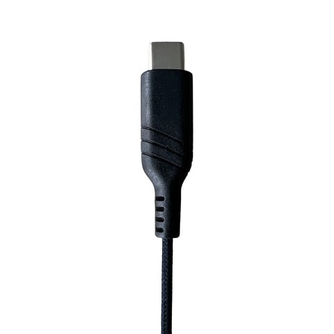 AE-1M Earbuds Feature USB-C Connector