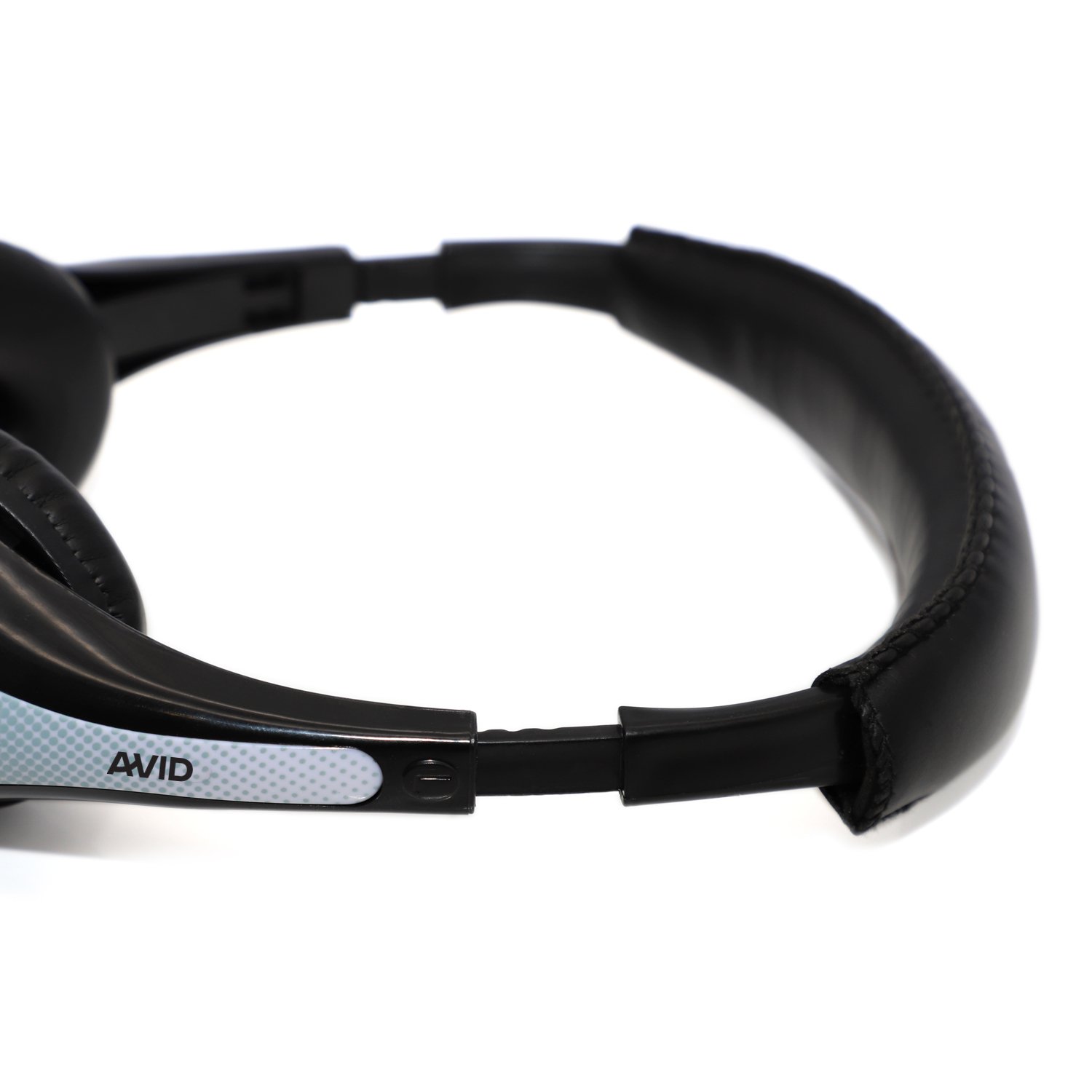 AE-36 Headset - Adjustable & Padded Headband - Feature