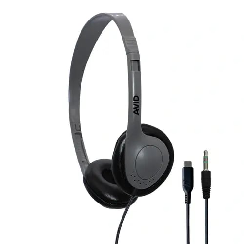 AE-711 Headphones Primary All Connections