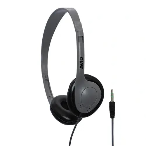 AE-711 Headphones Primary 3.5mm TRRS