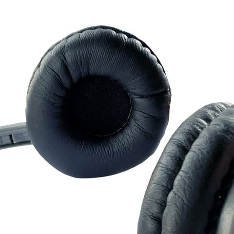 Cushioned Earpads