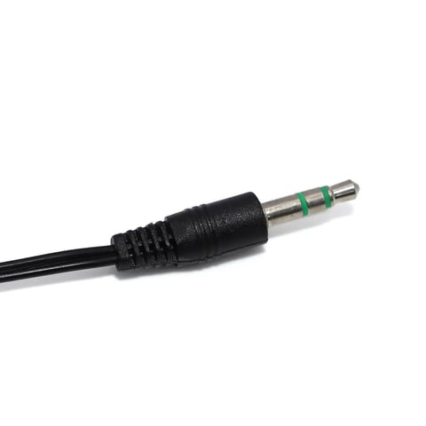 3.5mm TRS Connection