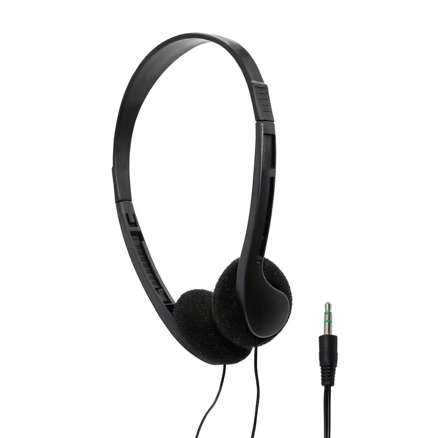 AE-08 Headphones Primary TRS 3.5mm