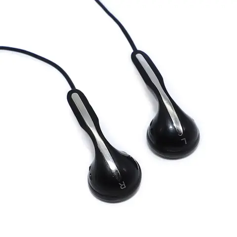 AE-1M Earbuds Feature Earbud with Left Right Indicators