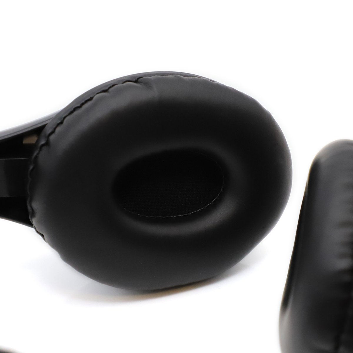 AE-35 Headphones Leatherette Earcups