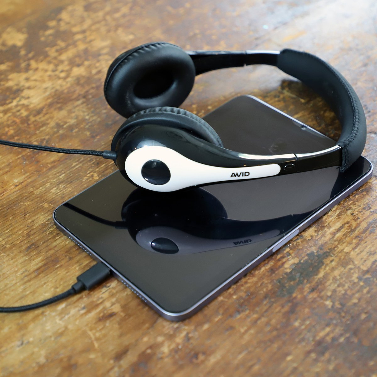 AE-35 Headphones Lifestyle 3