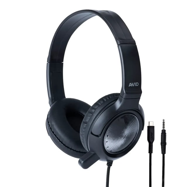 AE-56 Headset Primary All Connections