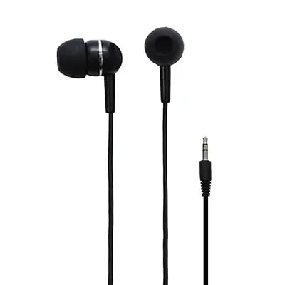AE-205 Earbuds - 3.5mm - Black
