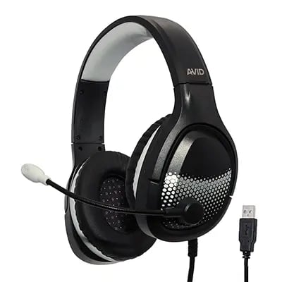 AE-79 Headset - USB-A - Black