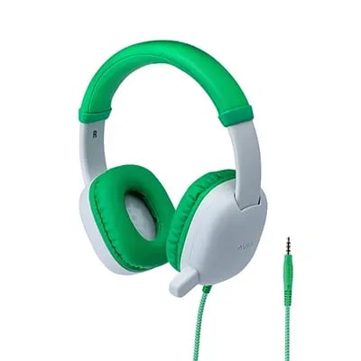 WonderEars™ AP-400 - 3.5mm - White/Green