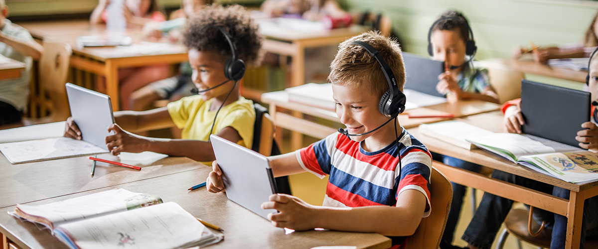 USB-C Is Reshaping the Classroom. Is Your Audio Solution Ready?
