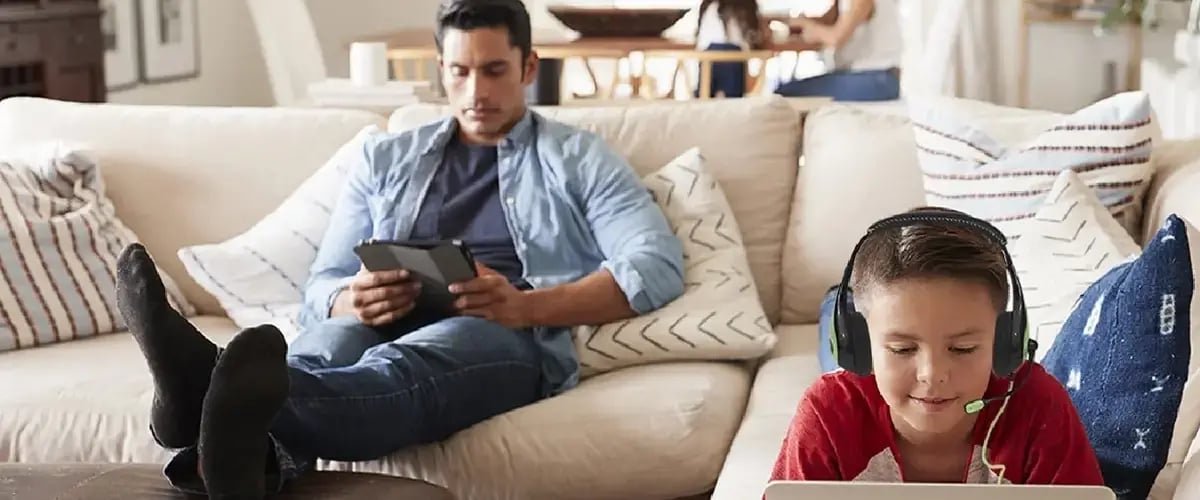 Unexpected Advantages of Audio Solutions for Homeschooling