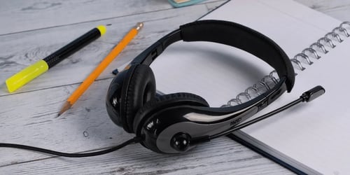 Audio Transcends: Sound and Education