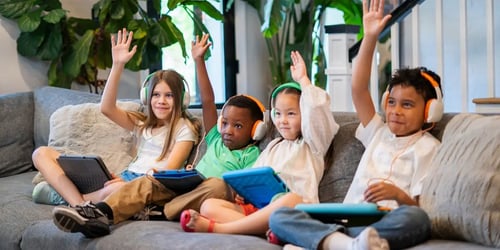 The Impact of Audio: Amplifying Early Learning Experiences