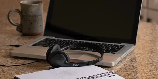 Audio Transcends: Sound and Enterprise