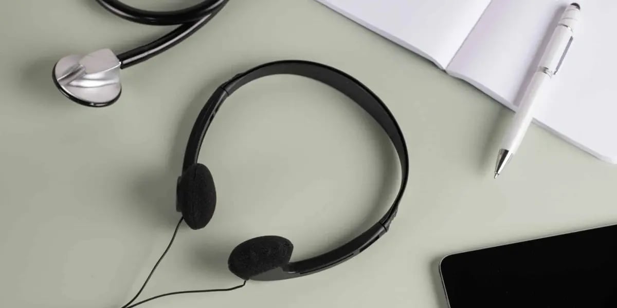 Audio Transcends: Sound and Healthcare