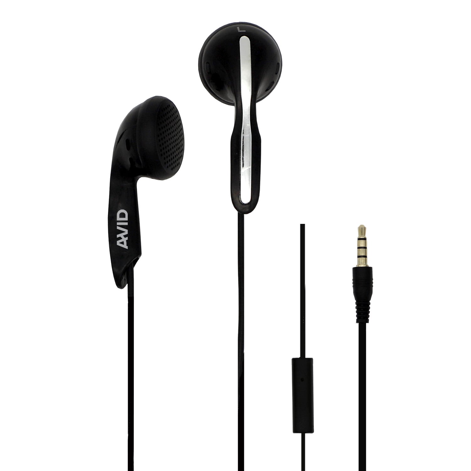 AE-1M Earbuds - 3.5mm - Black