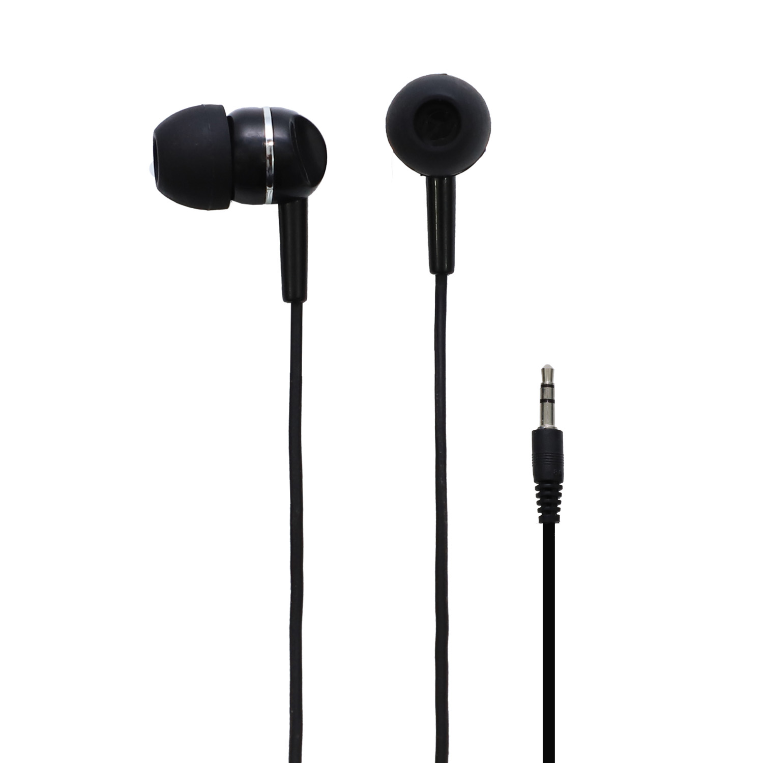 AE-205 Earbuds - 3.5mm - Black