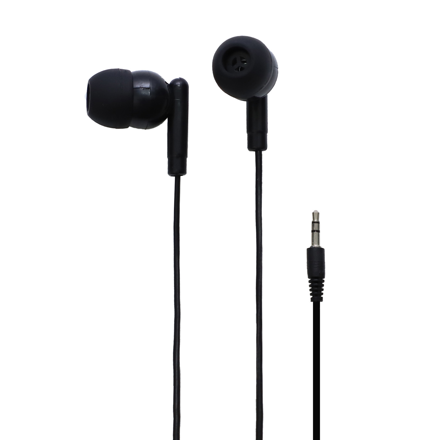 AE-215 Earbuds - 3.5mm - Black