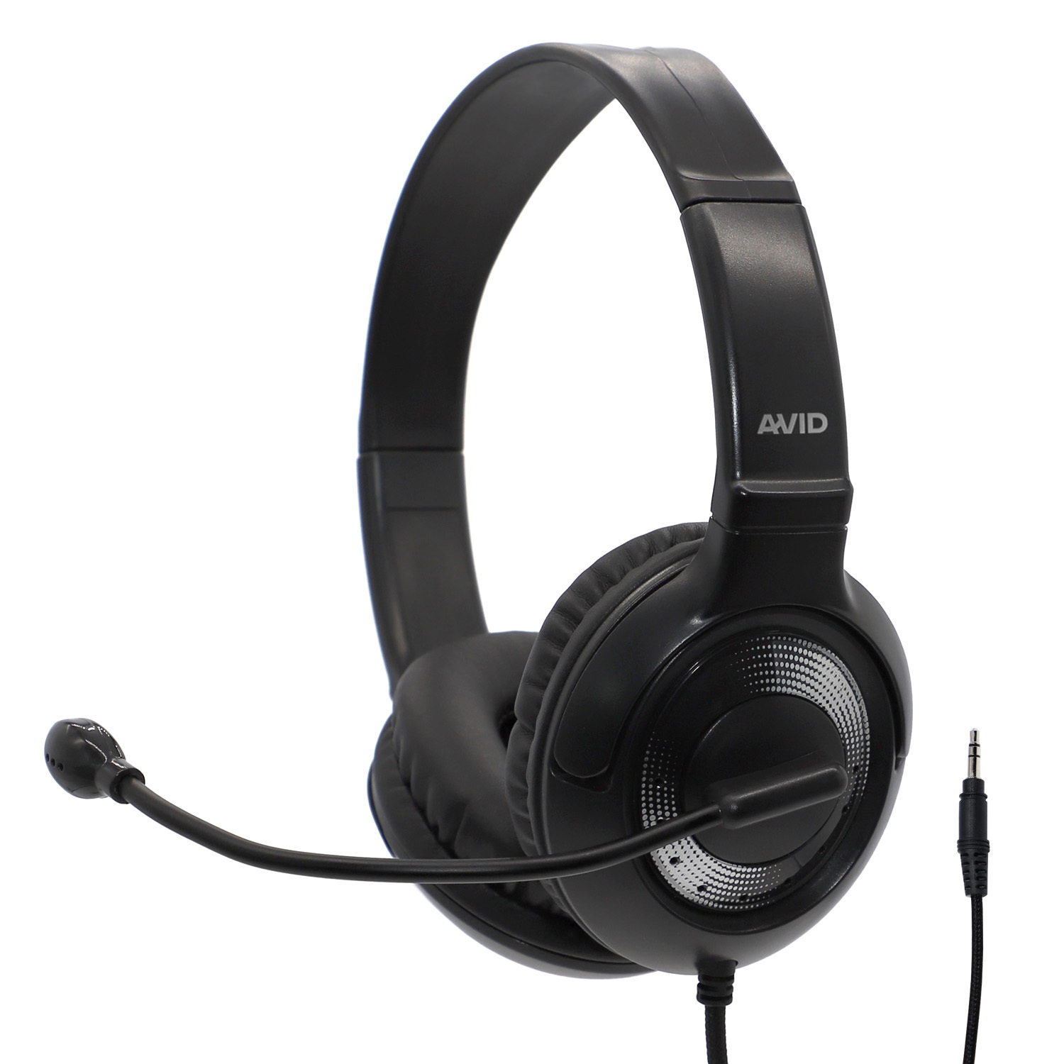 AE-55 Headset - 3.5mm - Black