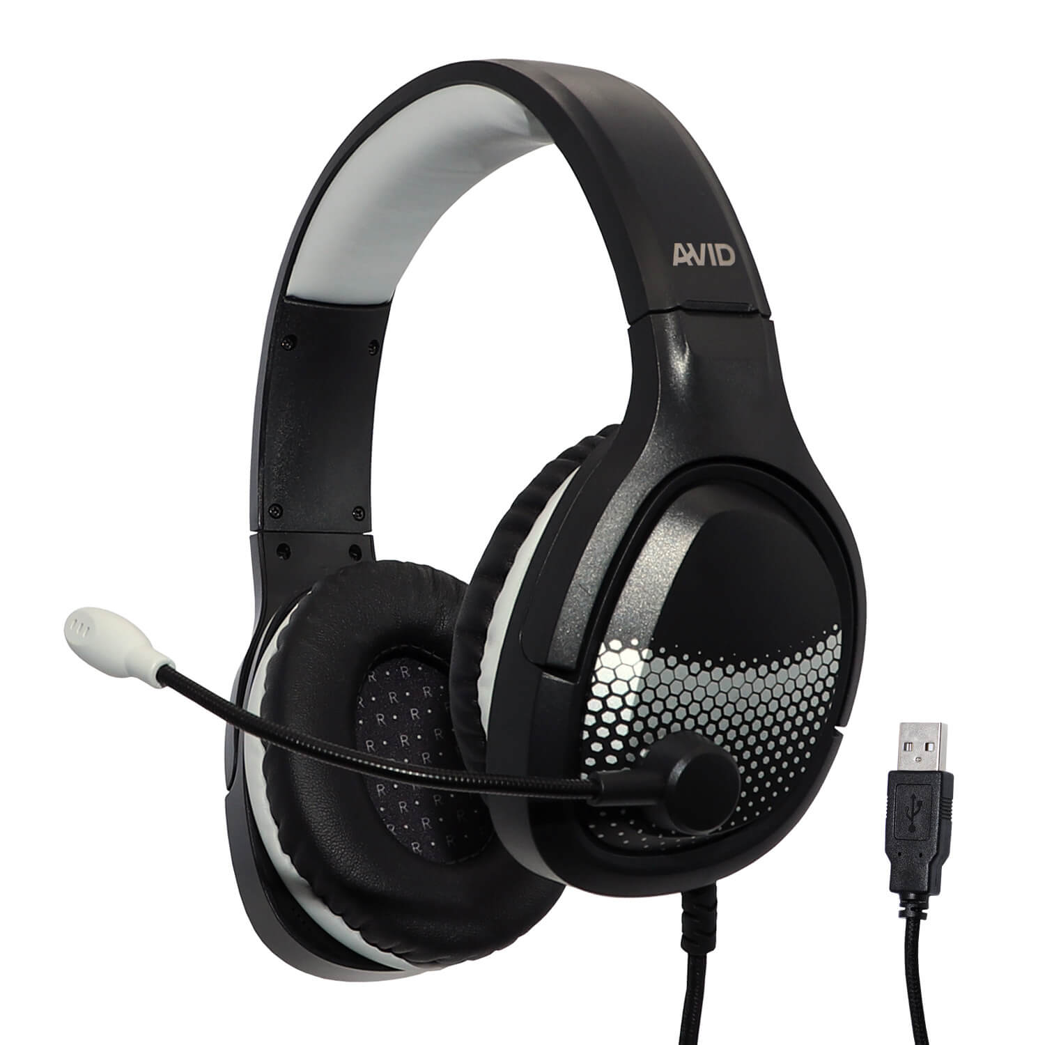 AE-79 Headset - USB-A - Black