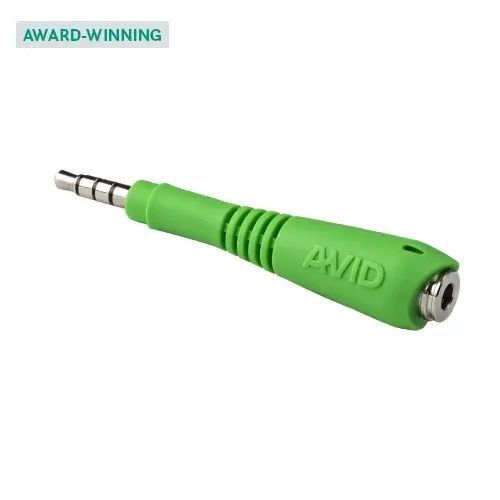 AVID 3.5mm Fishbone Adapter