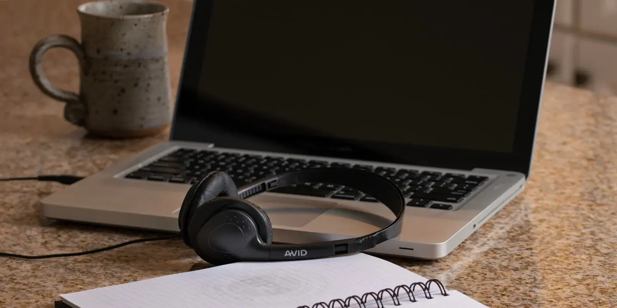 Audio Transcends: Sound and Enterprise